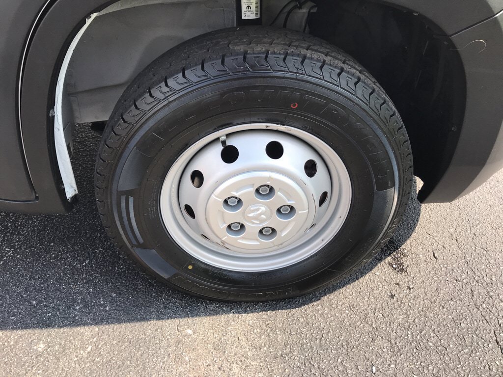Used 2023 RAM ProMaster 2500 FWD image 21
