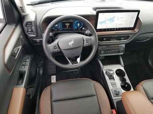 New 2025 Ford Bronco Sport Outer Banks w/ Outer Banks Tech Package+ image 19