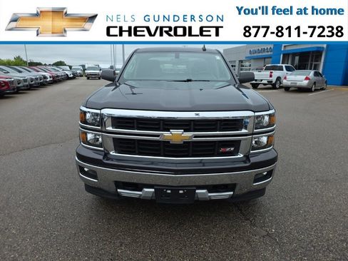 Used 2015 Chevrolet Silverado 1500 LT w/ All Star Edition image 2