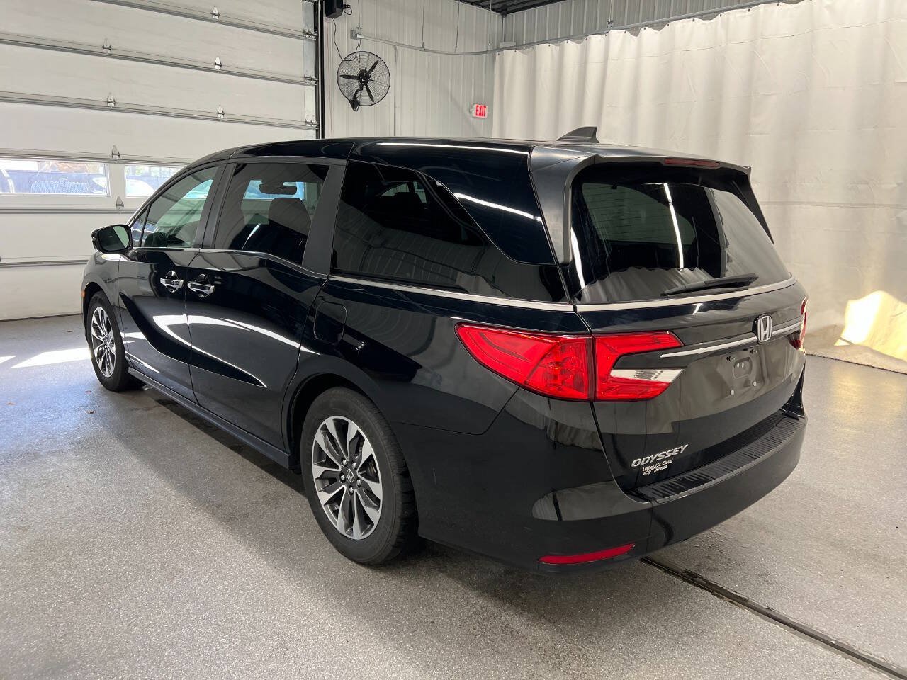 Used 2021 Honda Odyssey EX-L image 6