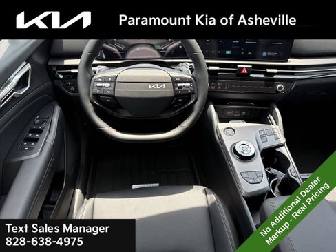 New 2026 Kia Sportage EX w/ EX Panoramic Sunroof Package AWD/4WD image 24