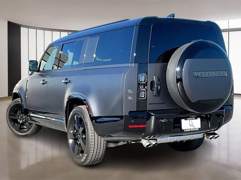 New 2026 Land Rover Defender 130 V8 image 3