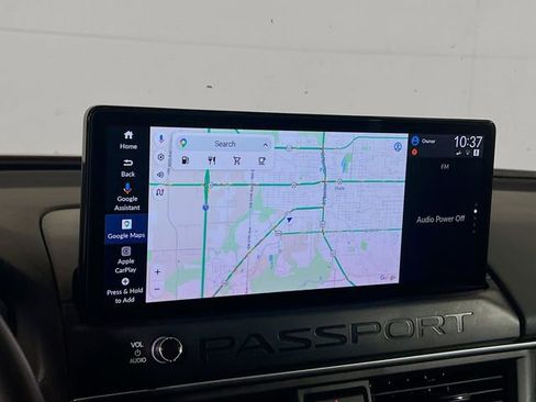 Certified 2026 Honda Passport TrailSport Elite image 14