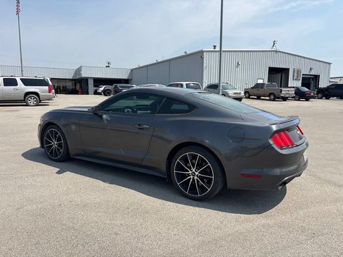 Used 2015 Ford Mustang Coupe w/ Wheel & Stripe Package RWD image 14