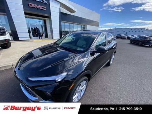 New 2026 Buick Encore GX Preferred w/ Comfort Package image 23