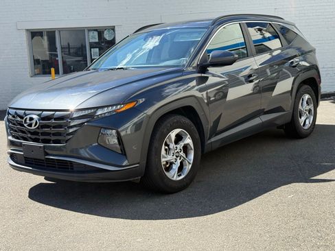 Used 2024 Hyundai Tucson SEL image 1