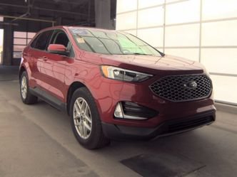 Used 2024 Ford Edge SEL w/ Convenience Package AWD/4WD image 4
