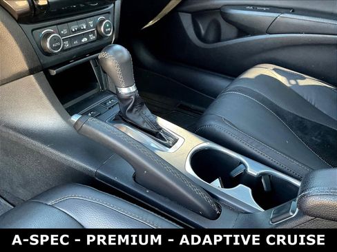 Certified 2021 Acura ILX FWD image 18