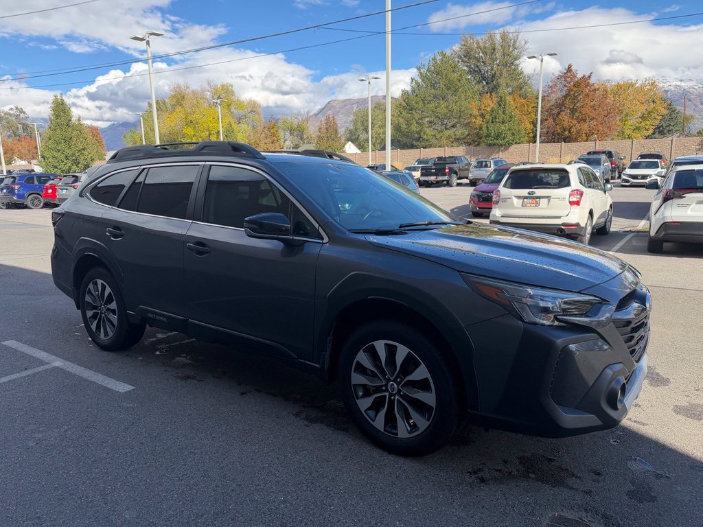 Used 2025 Subaru Outback Limited w/ Popular Package #2 AWD/4WD image 6