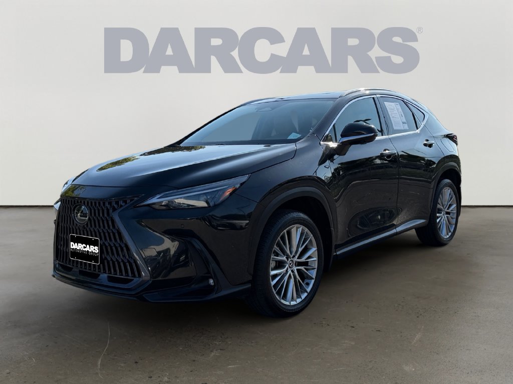 Certified 2025 Lexus NX 350 AWD w/ Accessory Package (2T) image 2