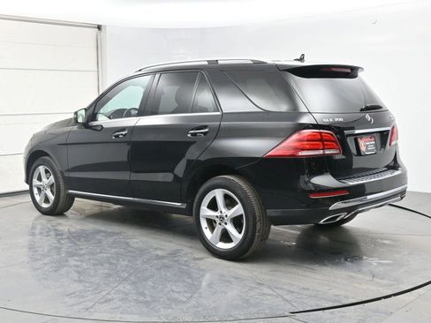 Used 2017 Mercedes-Benz GLE 350 4MATIC image 23