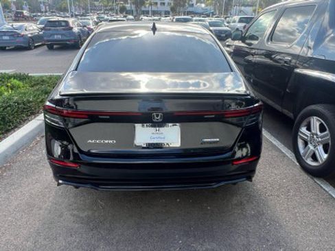 Used 2023 Honda Accord Sport image 5