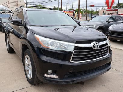Used 2016 Toyota Highlander Limited