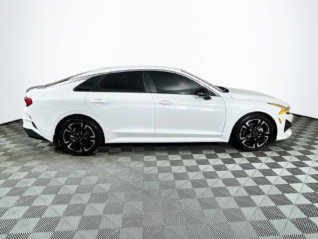 Used 2023 Kia K5 GT-Line w/ GT-Line Premium Package FWD image 9