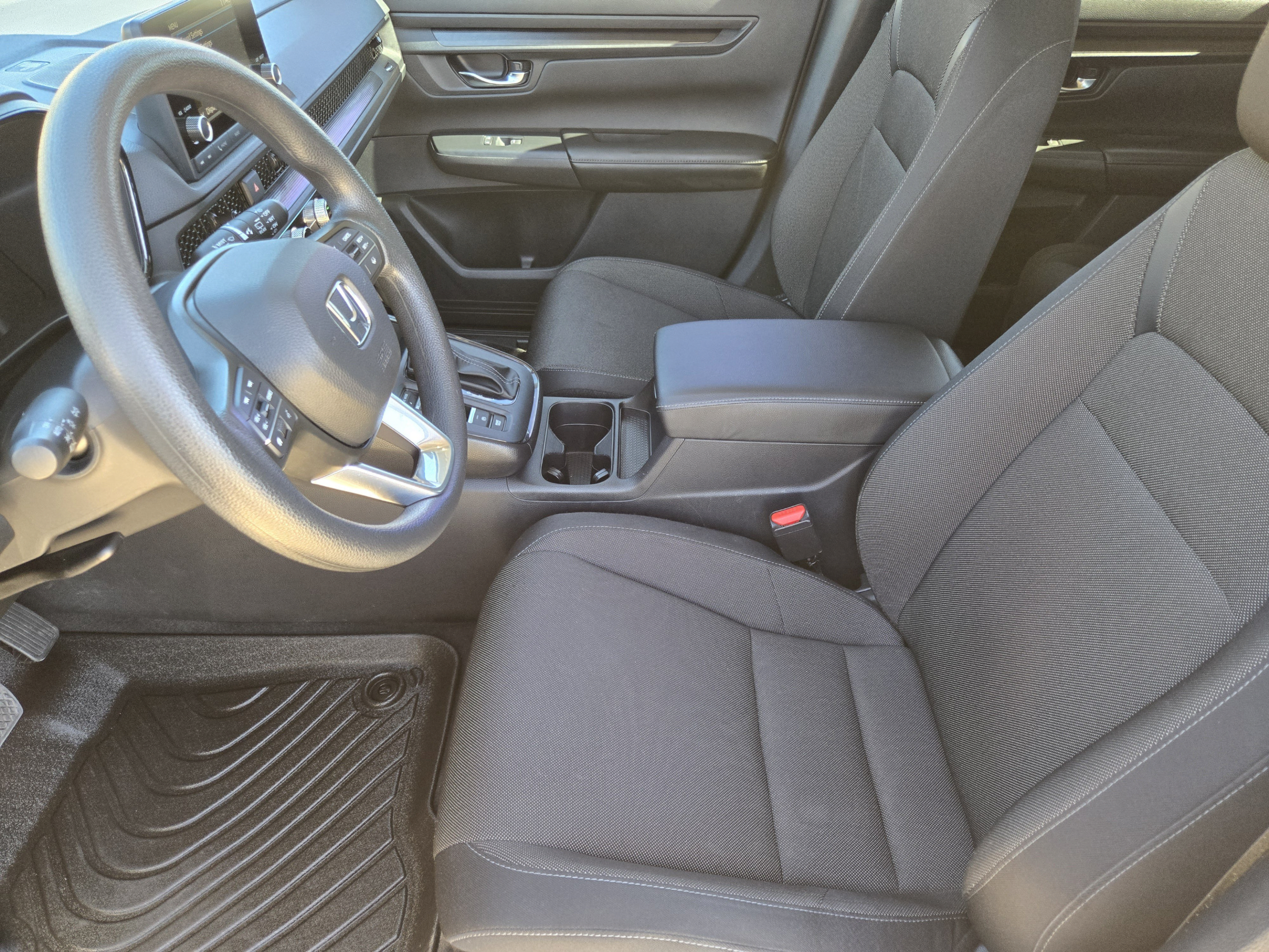 Used 2025 Honda CR-V EX image 9