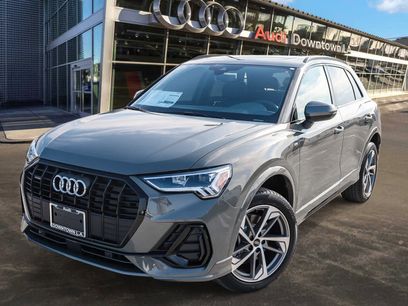 New 2025 Audi Q3 2.0T Premium