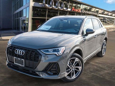 New 2025 Audi Q3 2.0T Premium image 1
