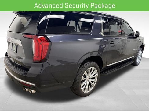 Certified 2023 GMC Yukon XL Denali w/ Max Trailering Package AWD/4WD image 9