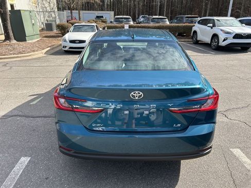 New 2026 Toyota Camry LE image 16