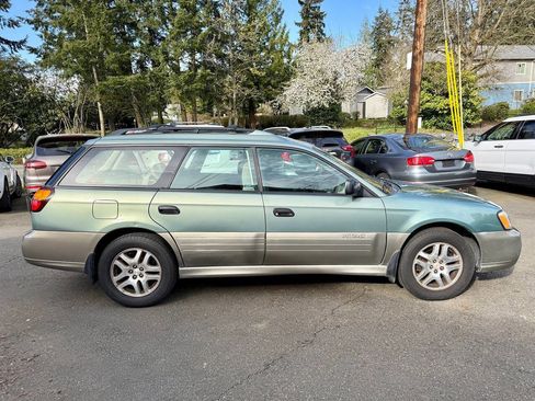 Used 2003 Subaru Outback Wagon AWD/4WD image 7