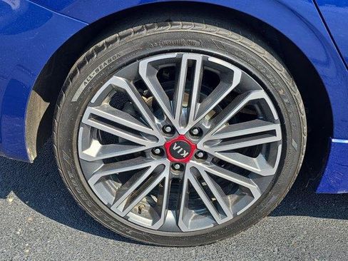 Used 2021 Kia Forte GT w/ GT2 Package image 5