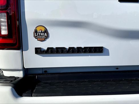 New 2026 RAM 2500 Laramie image 7