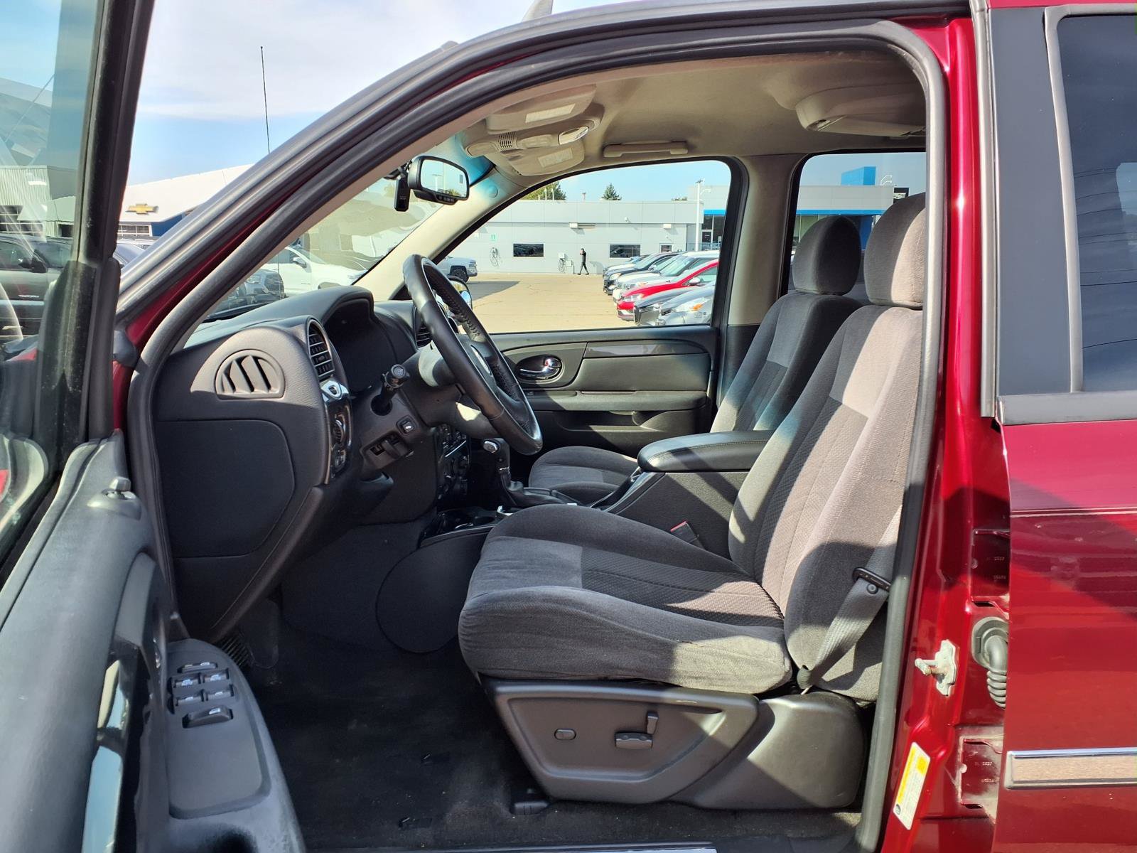 Used 2007 GMC Envoy SLE AWD/4WD image 17
