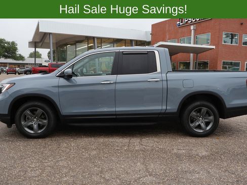 Used 2023 Honda Ridgeline RTL-E image 2