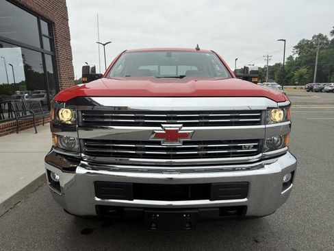 Used 2016 Chevrolet Silverado 2500 LTZ AWD/4WD image 9