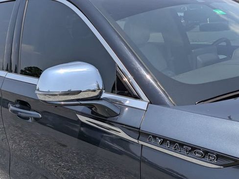 Used 2020 Lincoln Aviator Black Label w/ Dynamic Handling Package AWD/4WD image 10