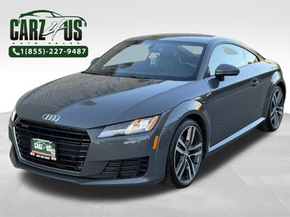 Used 2018 Audi TT 2.0T w/ Technology Package