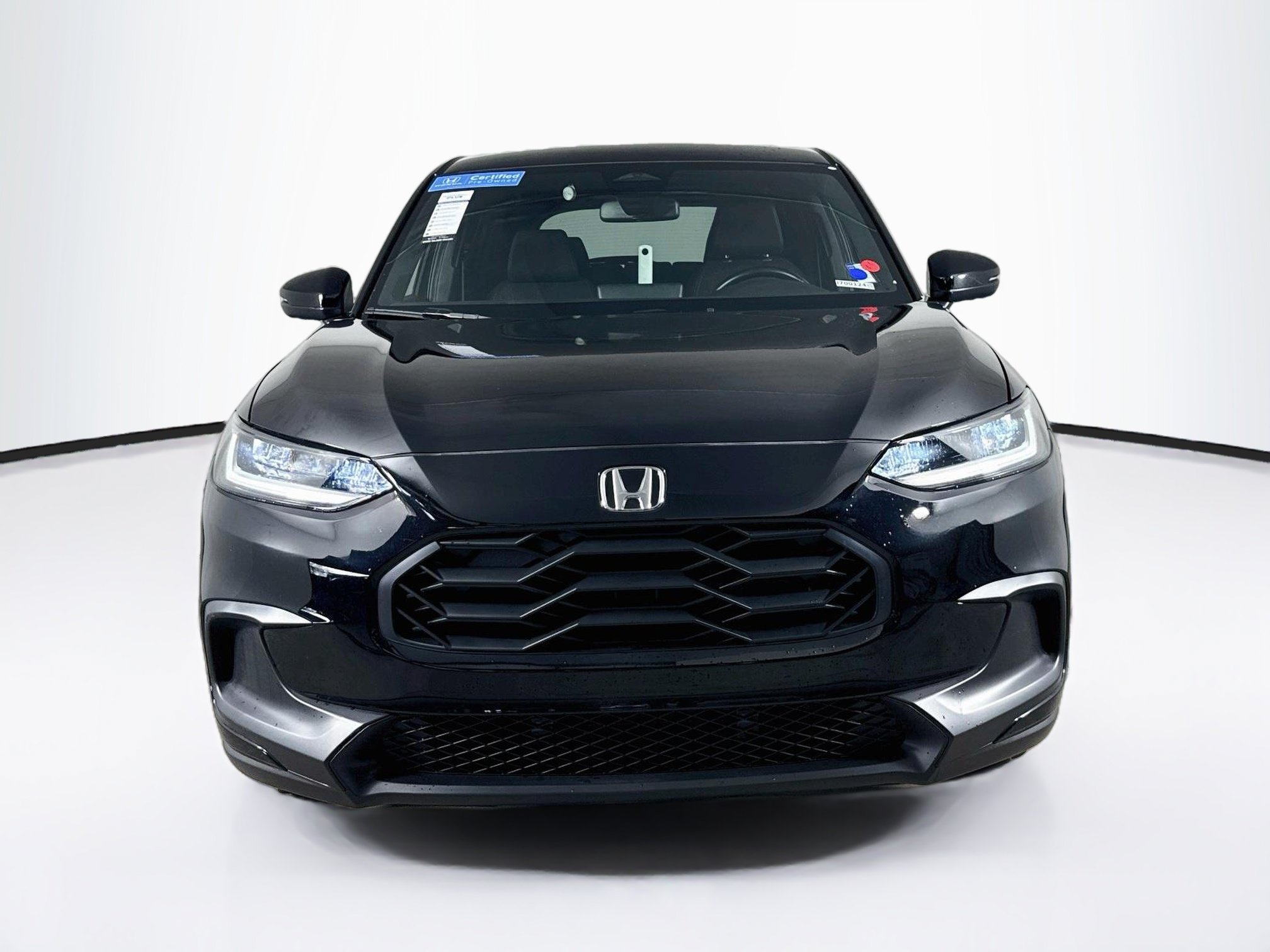 Used 2026 Honda HR-V Sport image 2