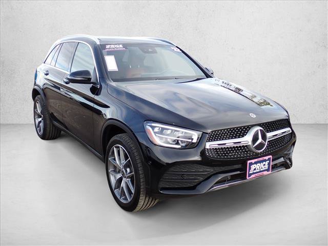 Used 2022 Mercedes-Benz GLC 300 4MATIC image 6