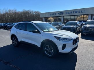 New 2025 Ford Escape ST-Line w/ Equipment Group 301A image 1