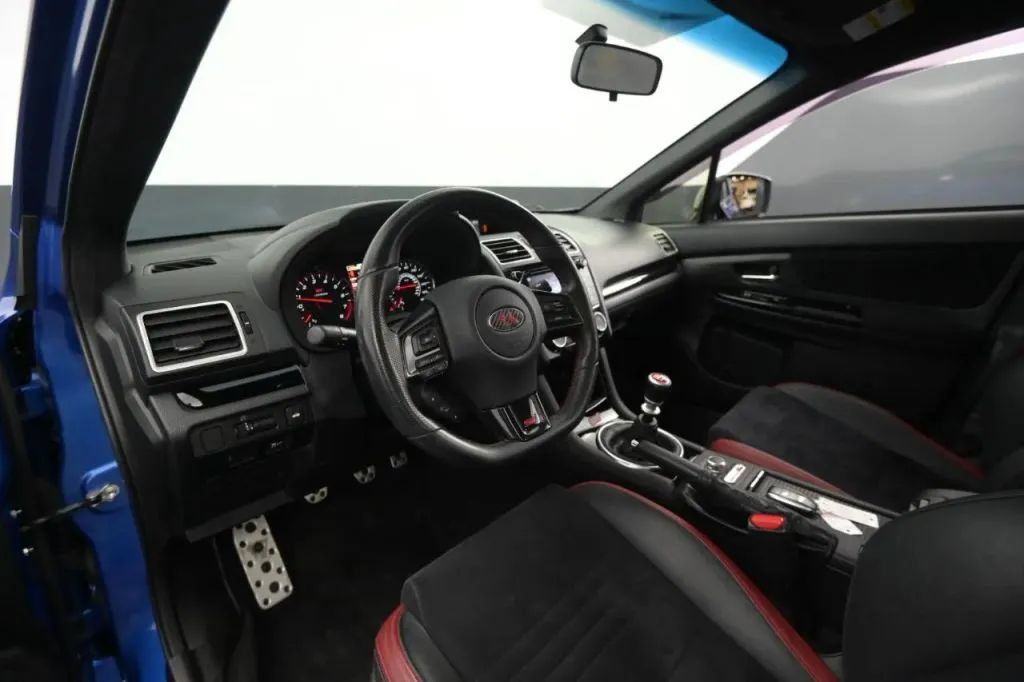 Used 2021 Subaru WRX STI AWD/4WD image 40