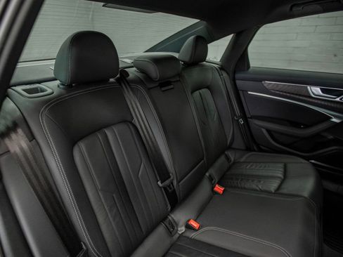 Used 2019 Audi A6 3.0T Premium Plus w/ Premium Plus Package image 28