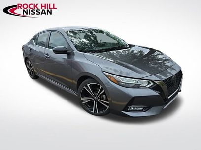 Used 2021 Nissan Sentra SR