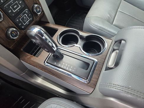 Used 2013 Ford F150 Lariat w/ Luxury Equipment Group AWD/4WD image 19