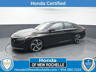 Certified 2022 Honda Accord Sport Special Edition video 1