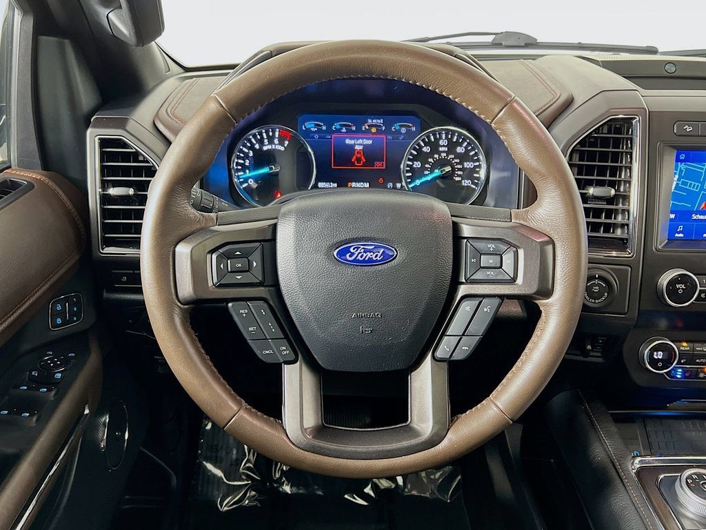 Used 2021 Ford Expedition King Ranch AWD/4WD image 11