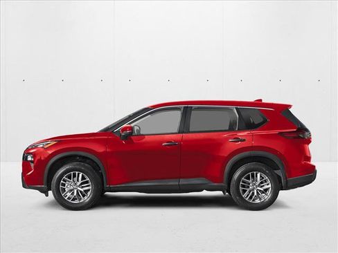 New 2025 Nissan Rogue S image 3