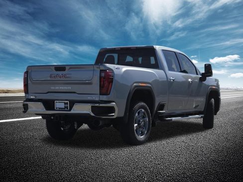 New 2026 GMC Sierra 2500 SLT w/ SLT Premium Package AWD/4WD image 22