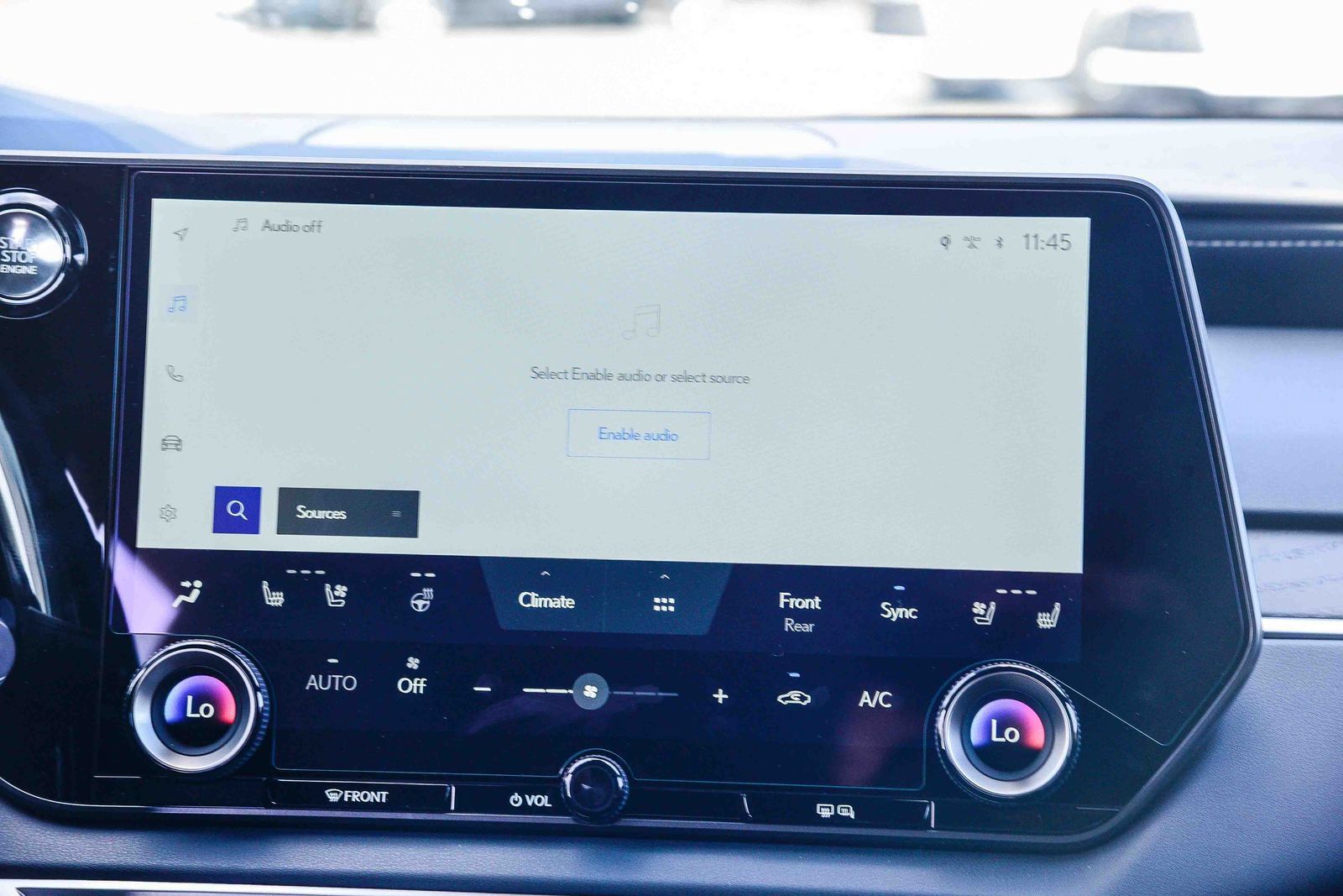 New 2026 Lexus RX 350 Premium w/ Convenience Package FWD image 19