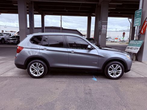 Used 2017 BMW X3 xDrive35i AWD/4WD image 4