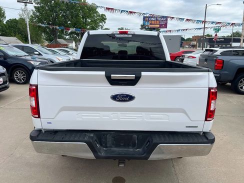 Used 2020 Ford F150 XLT w/ Equipment Group 302A Luxury AWD/4WD image 7