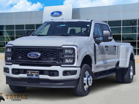 New 2026 Ford F350 XL w/ STX Appearance Package AWD/4WD image 2