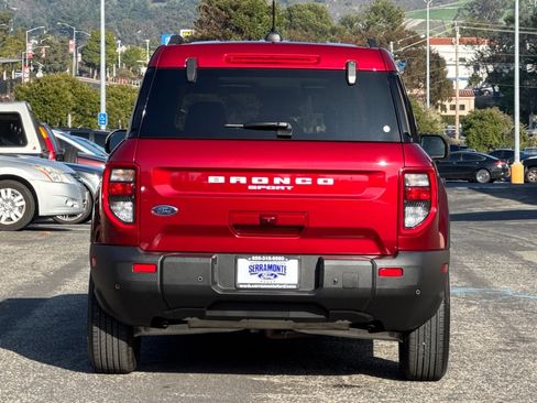 Certified 2025 Ford Bronco Sport Big Bend w/ Convenience Package image 5