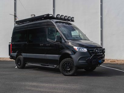 Used 2020 Mercedes-Benz Sprinter 2500