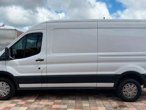 Used 2018 Ford Transit 250 148 Medium Roof RWD image 2