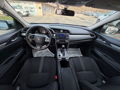 Used 2016 Honda Civic LX image 22